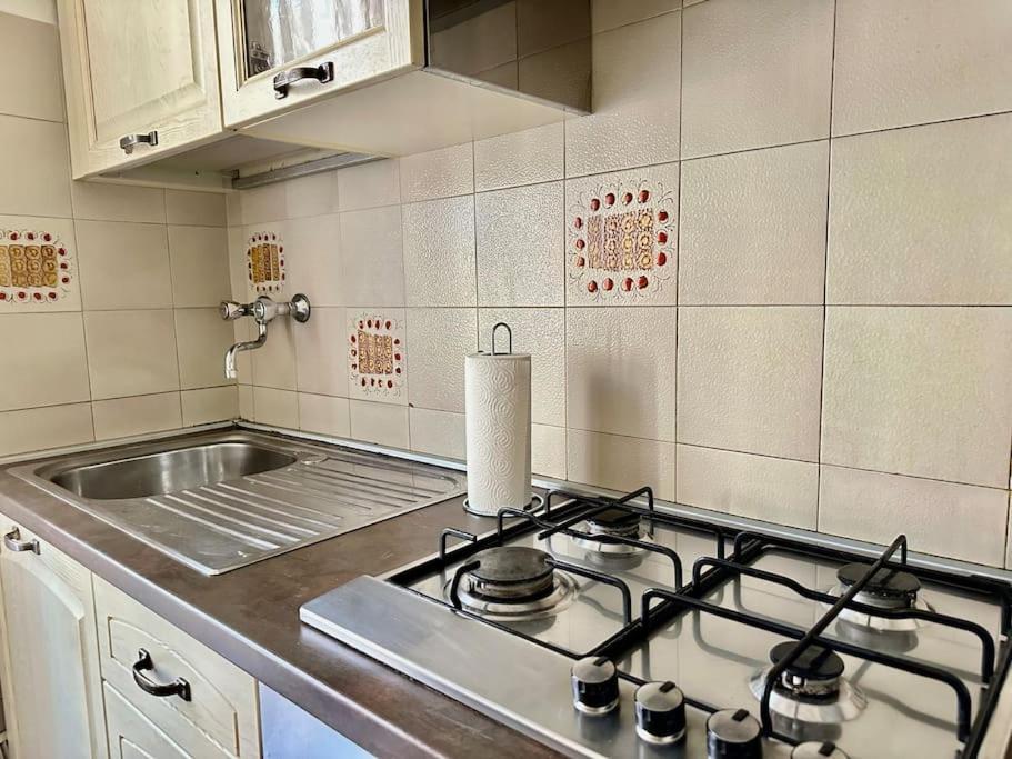 贝尔加莫Near Orio Bgy Malpensata House公寓 外观 照片